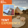 Under the Stars - A Cozy Tent Camping Experience in Al Dalghan Park