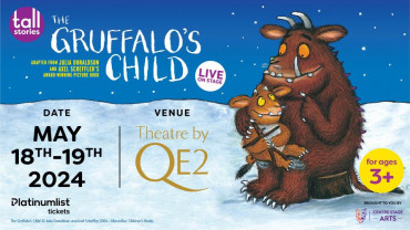 The Gruffalo’s Child, Live on Stage at Theatre by QE2, Dubai